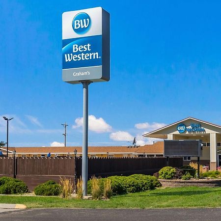 מורדו Best Western Graham'S מראה חיצוני תמונה