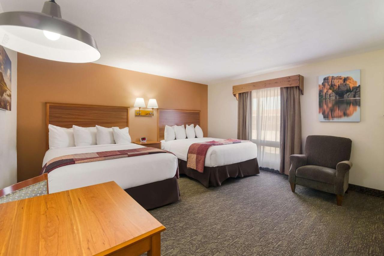 מורדו Best Western Graham'S מראה חיצוני תמונה