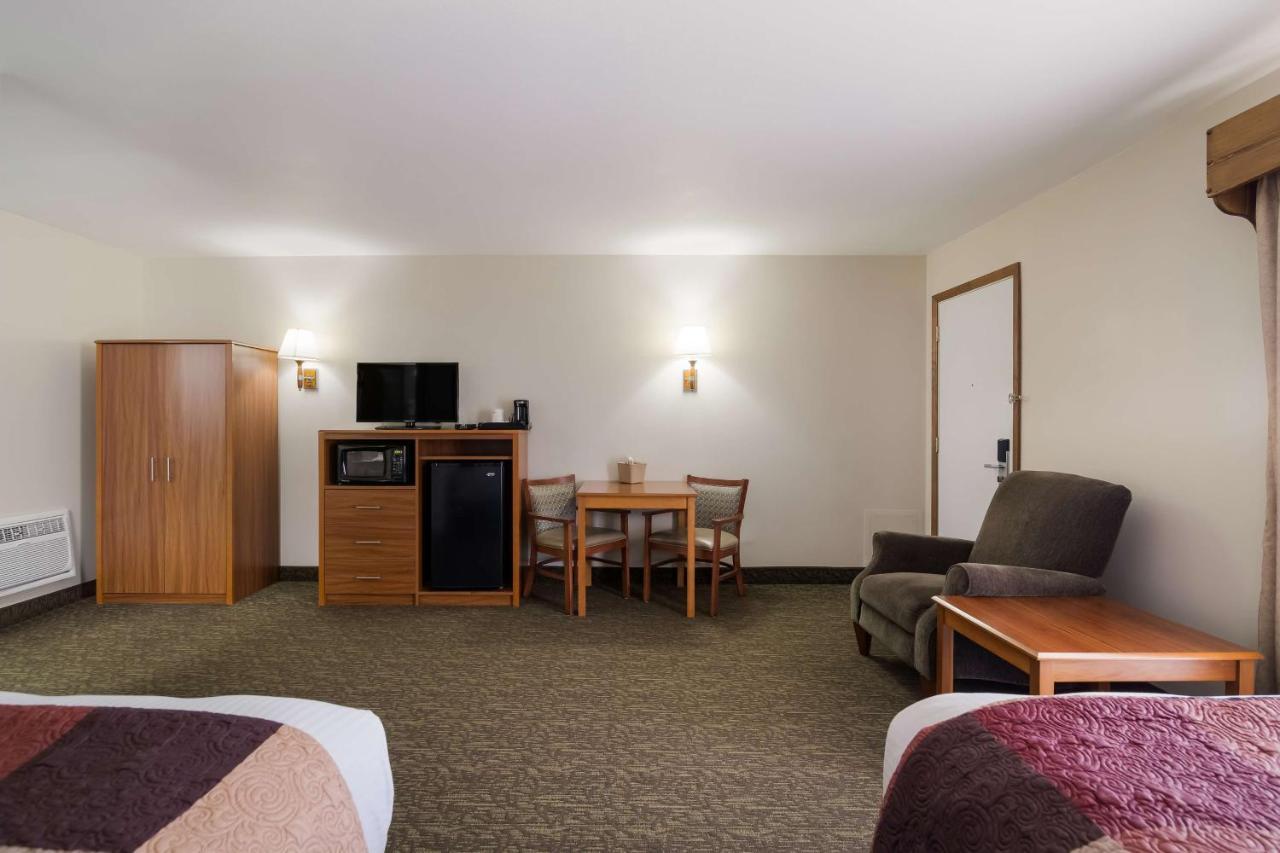 מורדו Best Western Graham'S מראה חיצוני תמונה