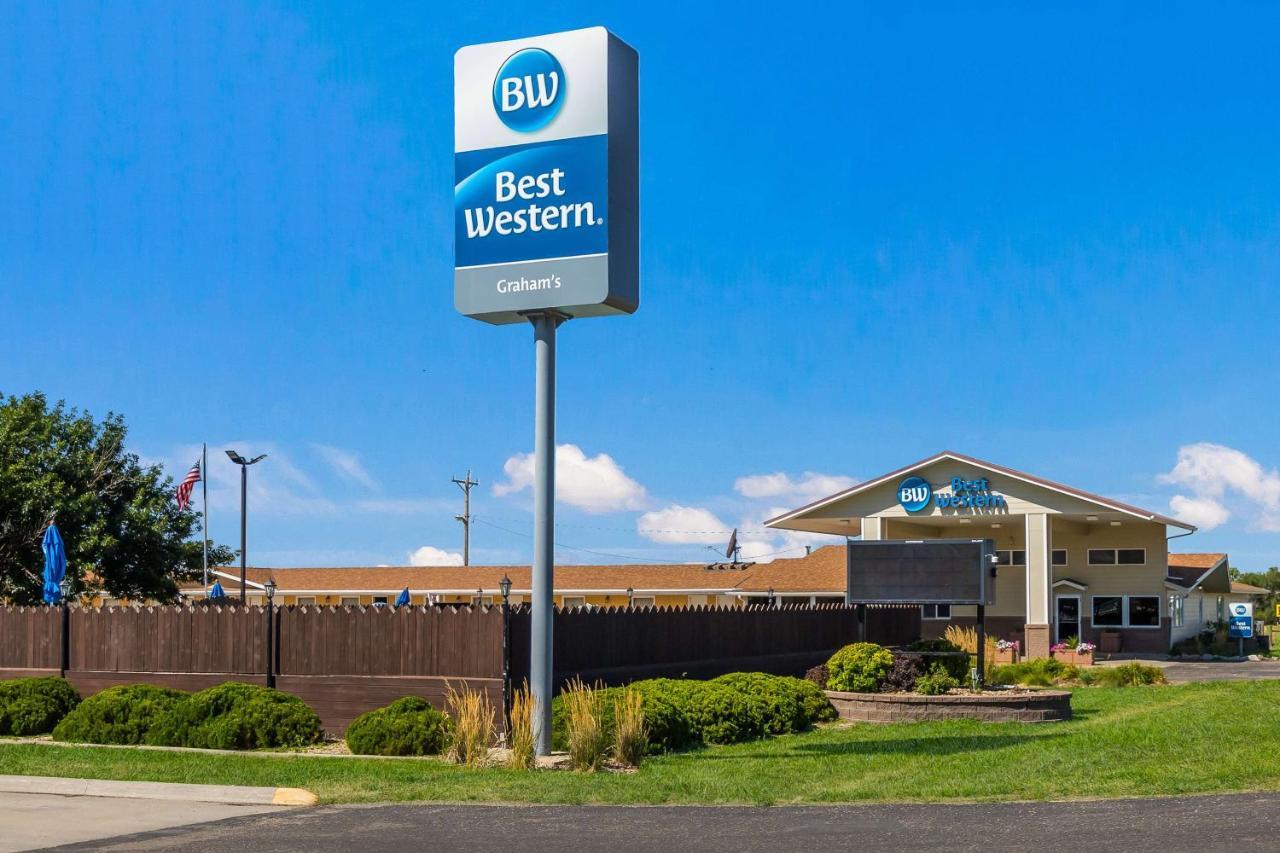 מורדו Best Western Graham'S מראה חיצוני תמונה