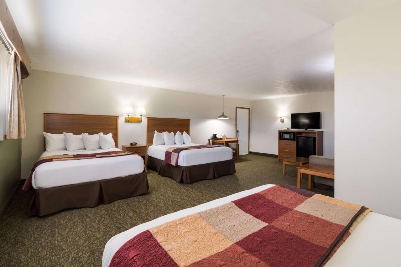 מורדו Best Western Graham'S מראה חיצוני תמונה