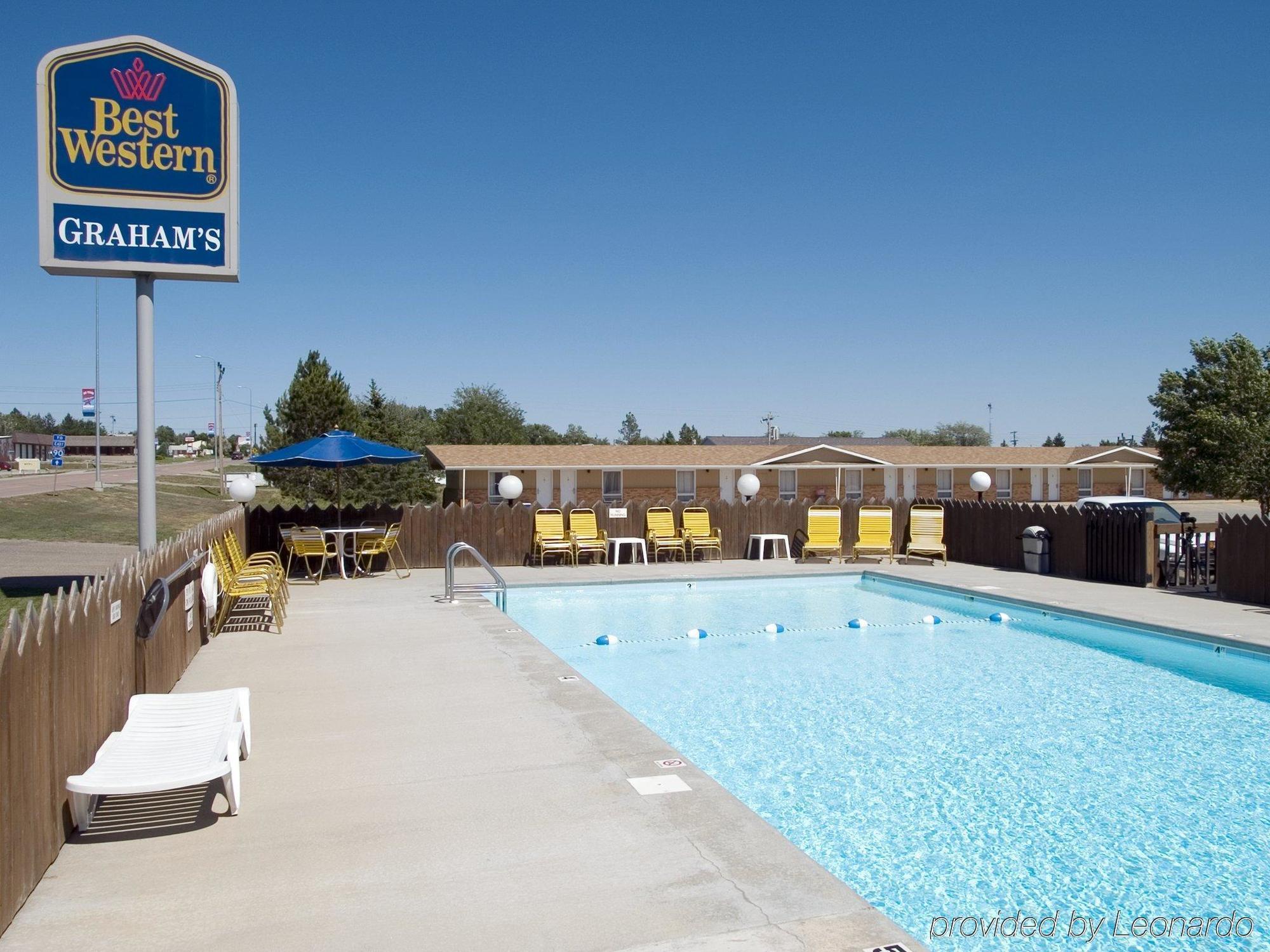 מורדו Best Western Graham'S מתקנים תמונה